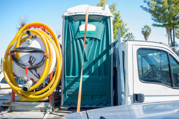 Best Portable restroom trailer rental  in Waynesville, NC